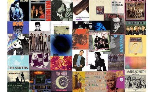 1986'NIN EN İYİ 40 ŞARKISI